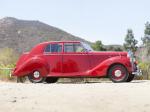 Bentley Mark VI Saloon 1946 года